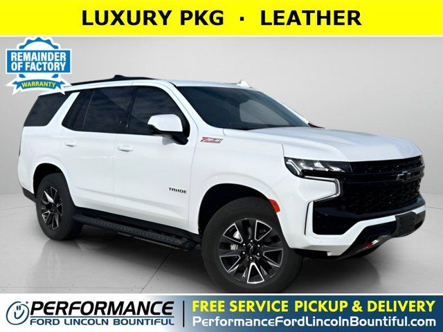 2023 Chevrolet Tahoe Z71
