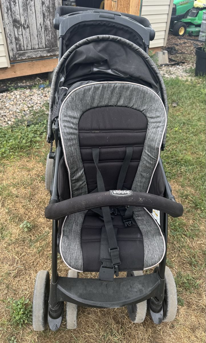 Chicco Double Stroller