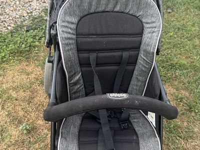 Chicco Double Stroller