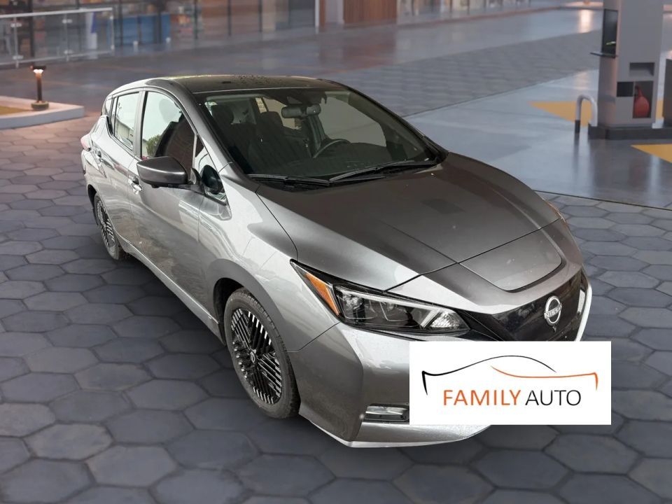 2024 Nissan Leaf SV PLUS