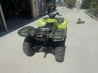 2026 Yamaha YFM700