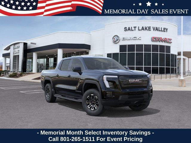 2026 GMC Sierra EV Elevation