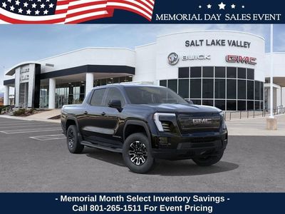 2026 GMC Sierra EV Elevation