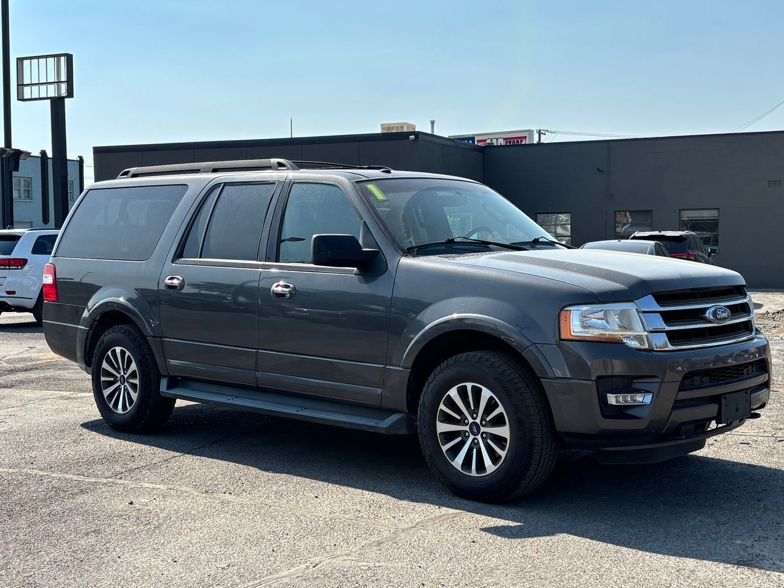2017 Ford Expedition EL XLT