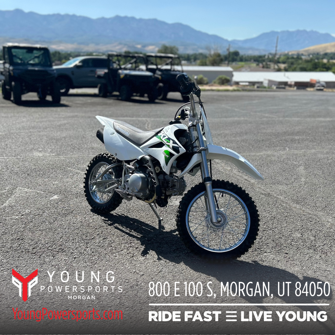 2026 Kawasaki KLX 110R