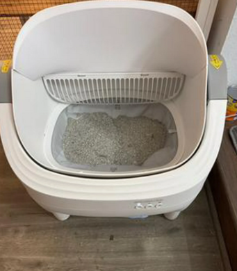 New in box Cat Litter Box