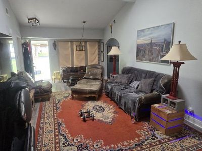 huge rug only