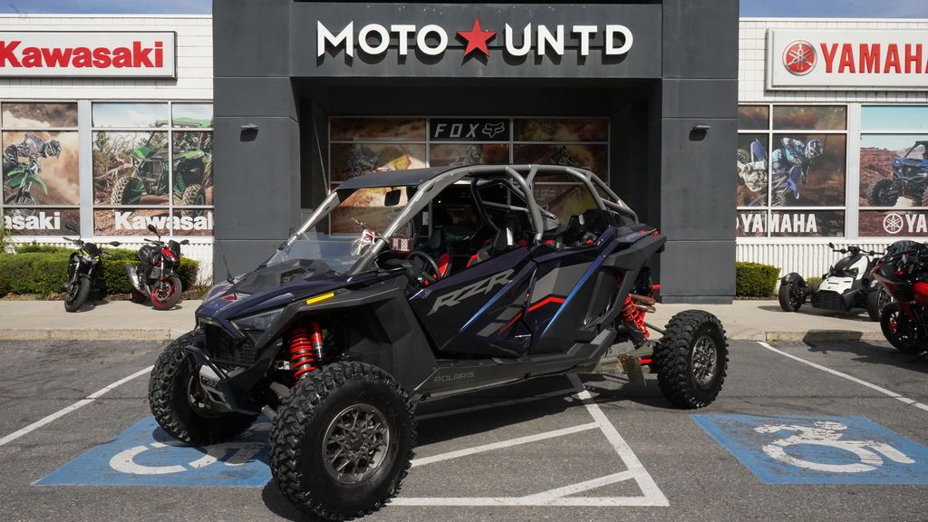 2022 Polaris® RZR Pro R 4 Ultimate