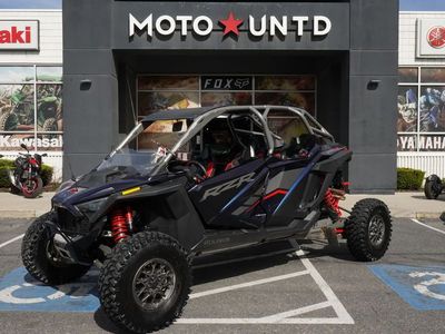 2022 Polaris® RZR Pro R 4 Ultimate