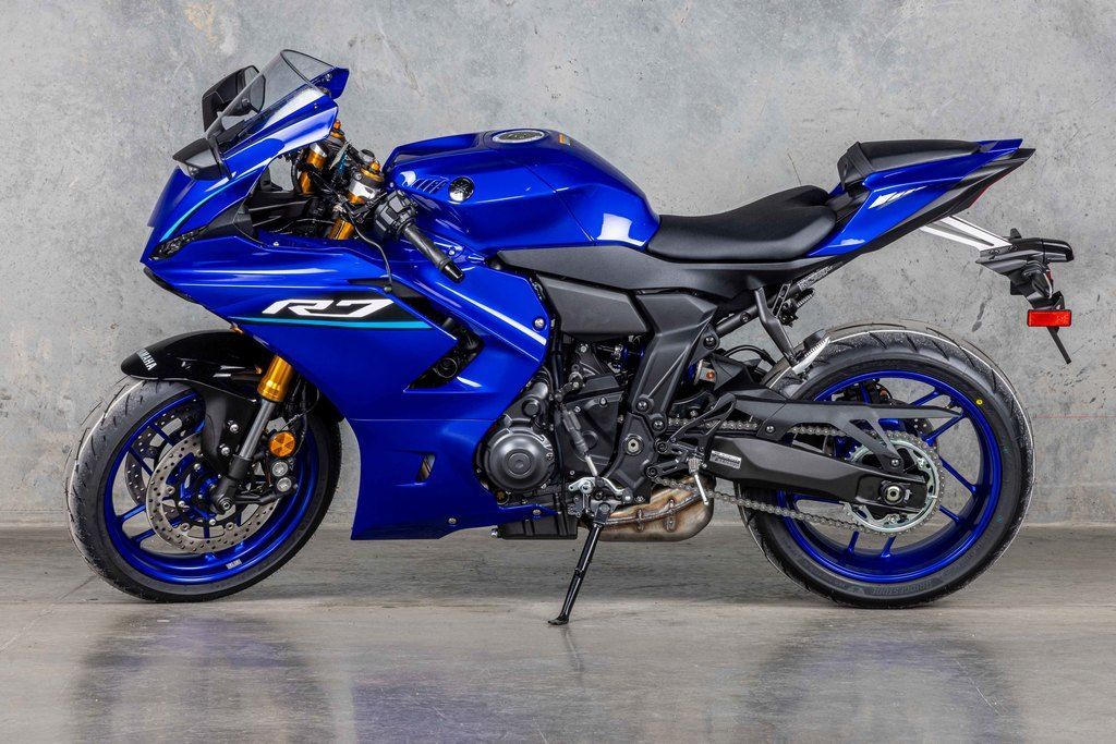2026 Yamaha YZF-R7