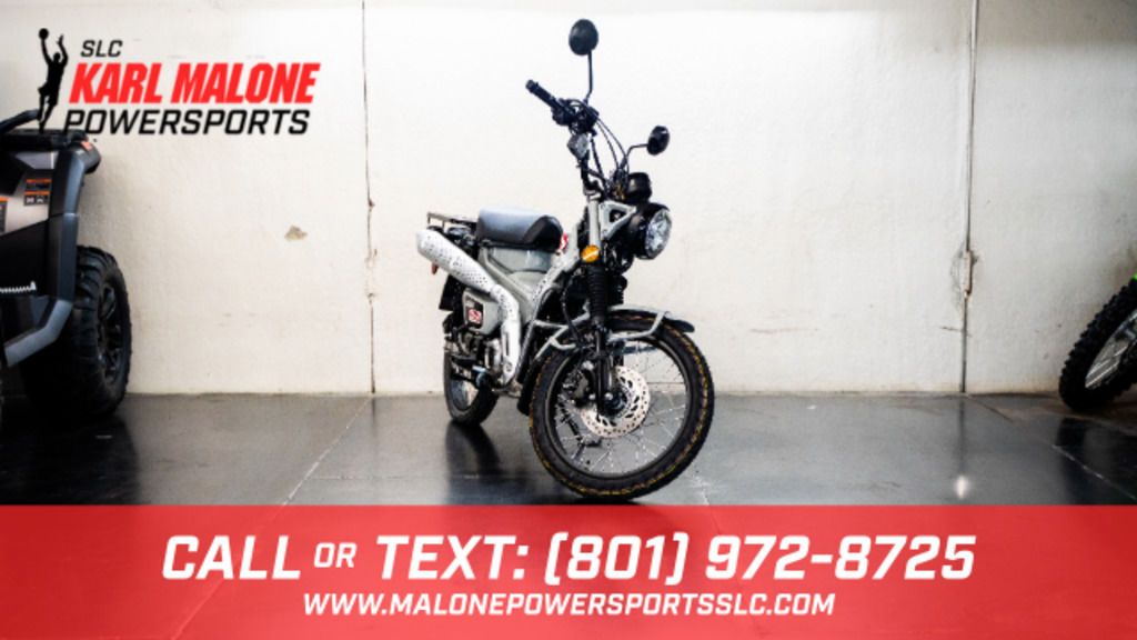 2025 HONDA TRAIL 125 - H03308-C
