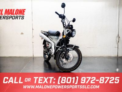 2025 HONDA TRAIL 125 - H03308-C