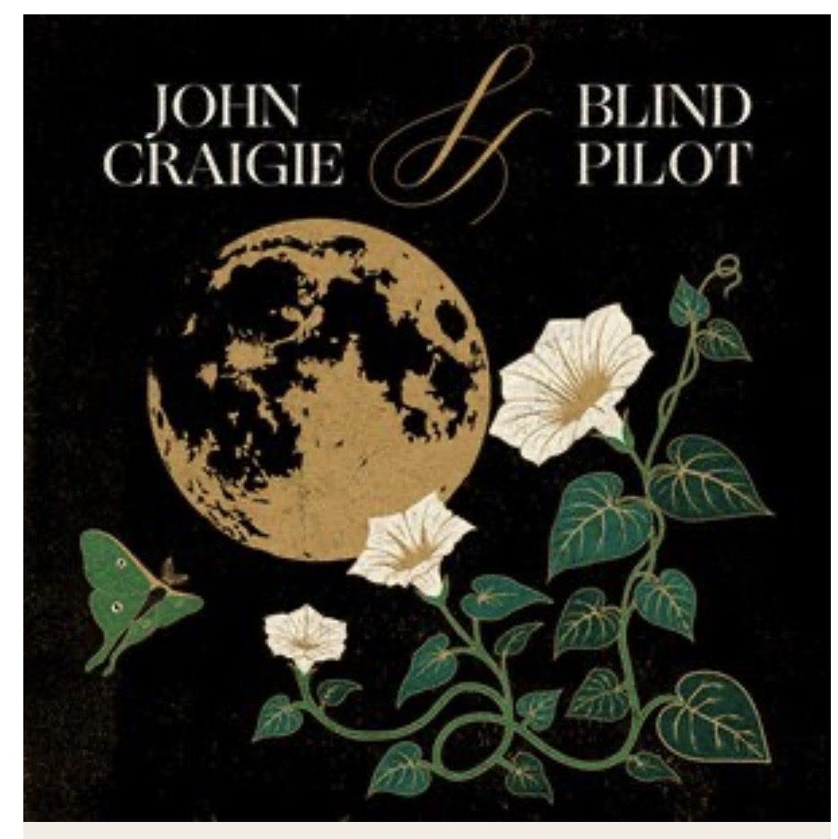 4 VIP Red Butte • John Craigie & Blind Pilot. $100 per ticket