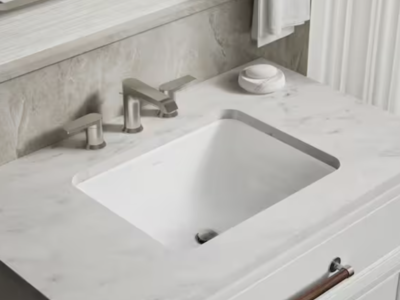 Caxton 20.4 in. x 15.75 in. Undermount Bathroom Sink