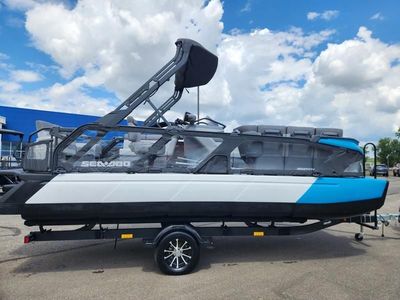 2023 Sea-Doo Switch Sport Boat w/ Trailer (~60 Hours -- PRICED TO SELL FAST)