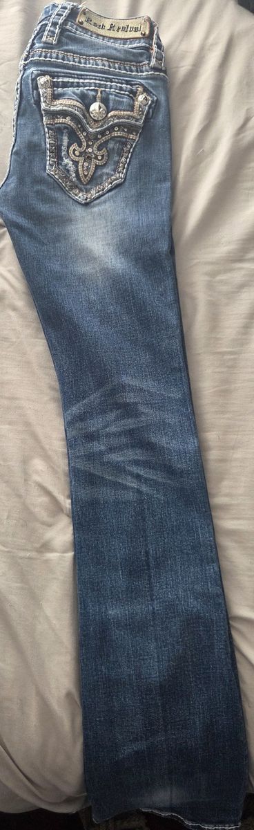Rock reveal jeans size 25