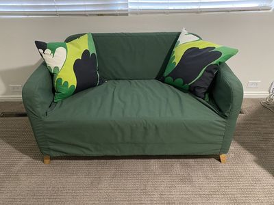 likea linanas sofa two person