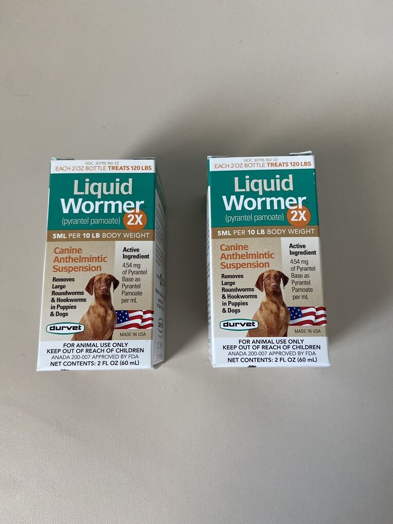 Liquid Wormer