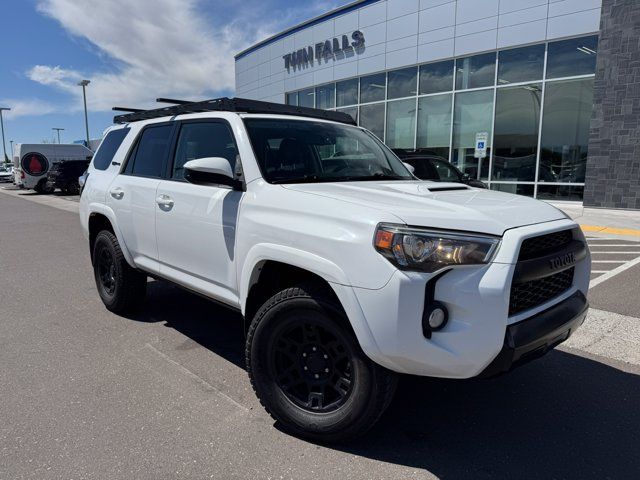 2015 Toyota 4Runner TRD Pro
