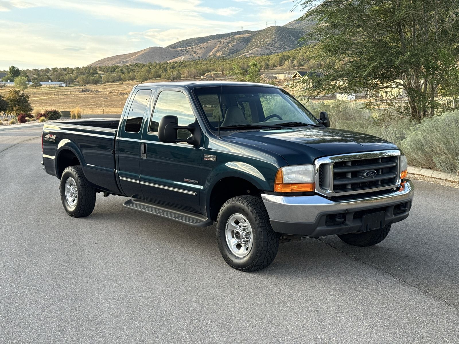 1999 Ford F-250 Lariat