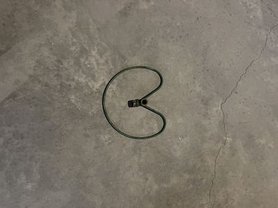 Hose sprinkler base