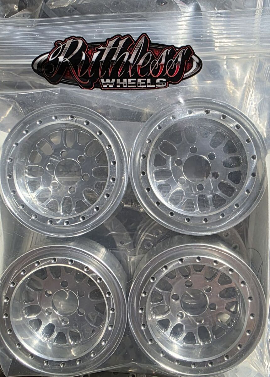 Ruthlesswheels 1.9 beadlocks