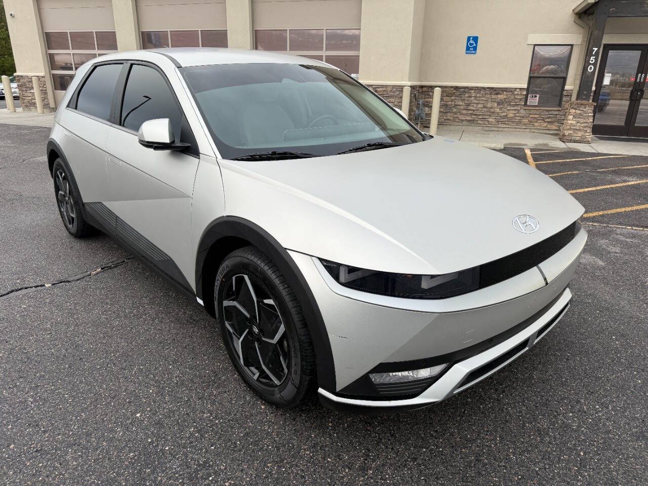 2023 Hyundai IONIQ 5 SEL