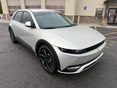 2023 Hyundai IONIQ 5 SEL