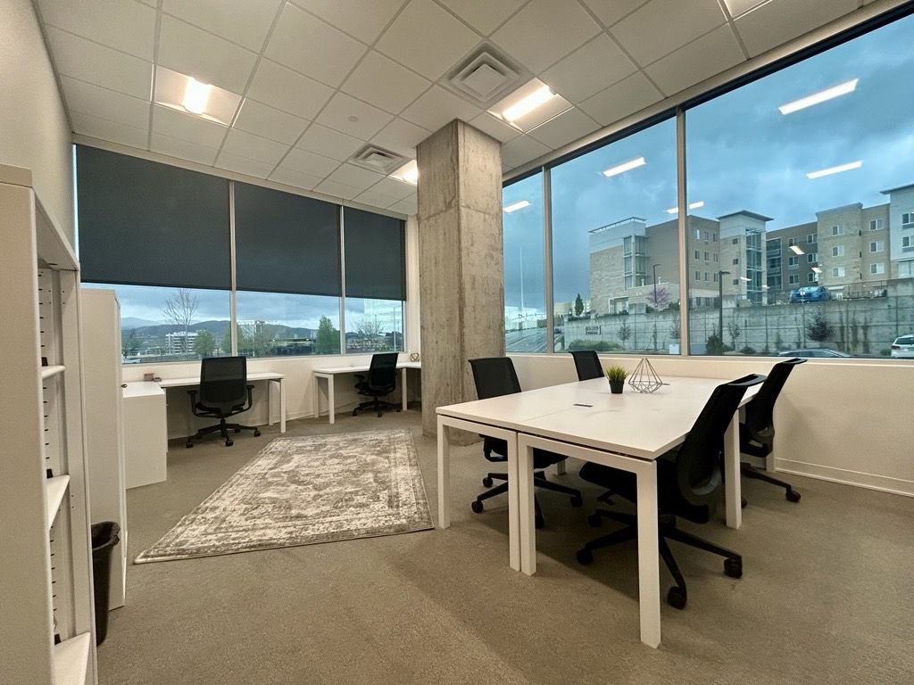 Need Enough Space for your Whole Team?