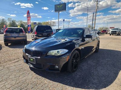 2012 BMW 5 535i xDrive