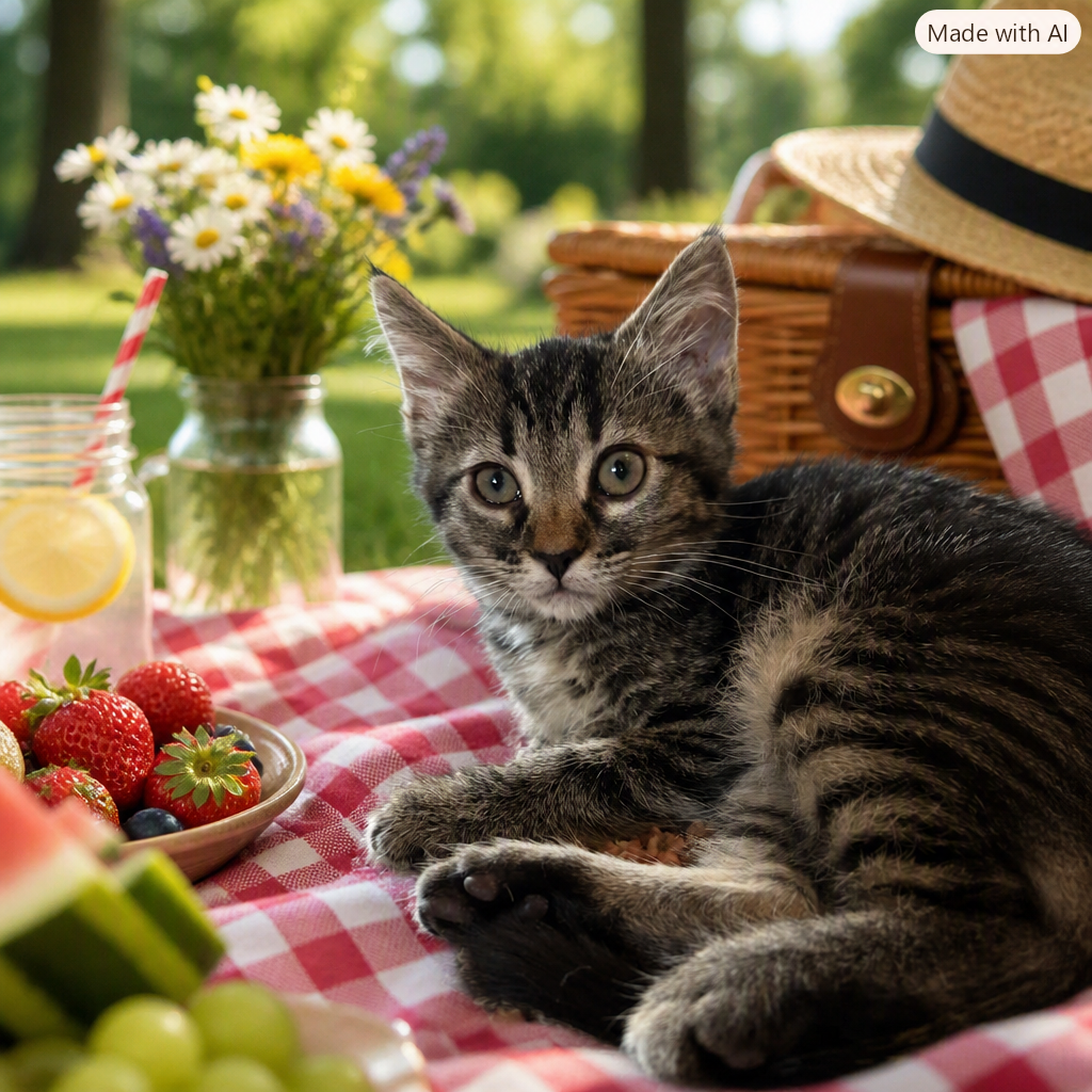 Willow - Domestic Short Hair  Kitten - Available for Adoption