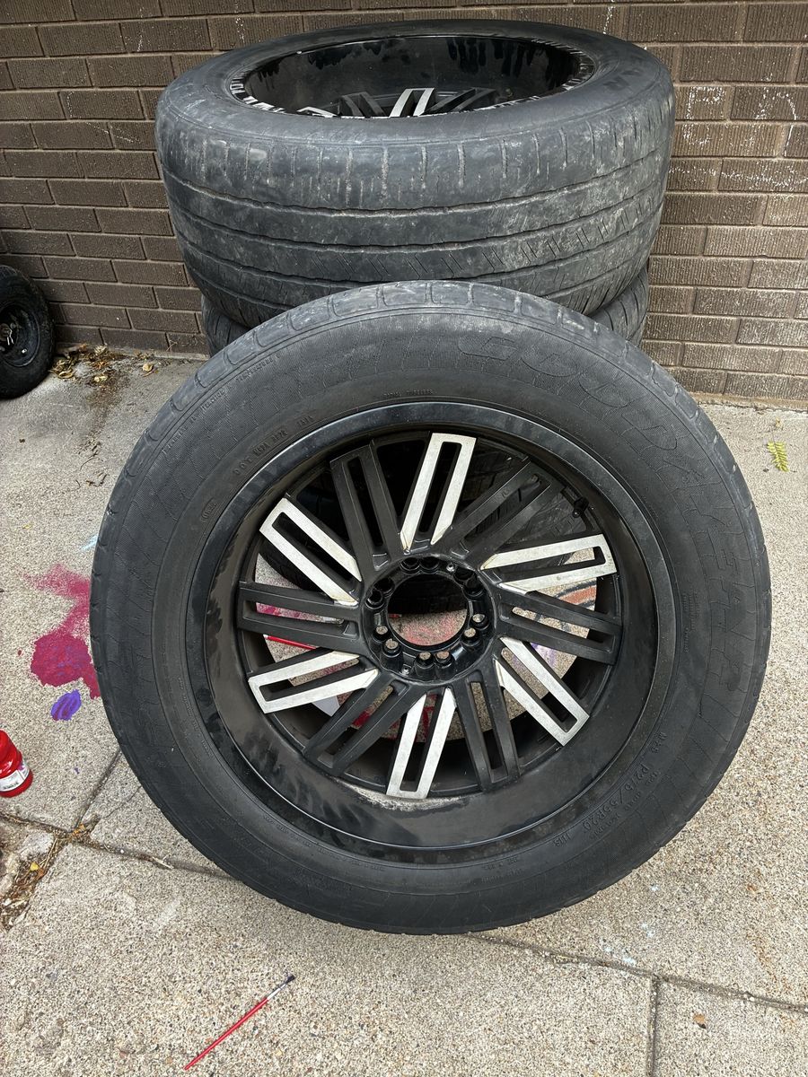 20inch rims 