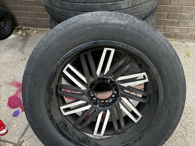 20inch rims