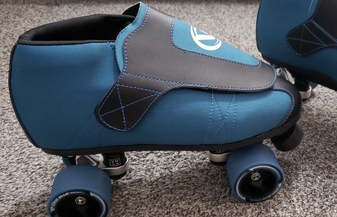 VNLA Code Blue Skates