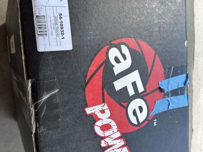 AFE Power Cold Air Intake for Dodge Ram Cummins 2003-2009. 5.9L & 6.7L