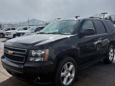 2007 Chevrolet Tahoe LTZ