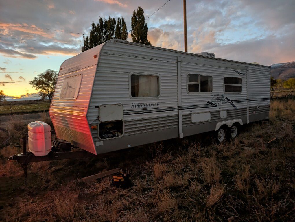 2003 Springdale with bunks