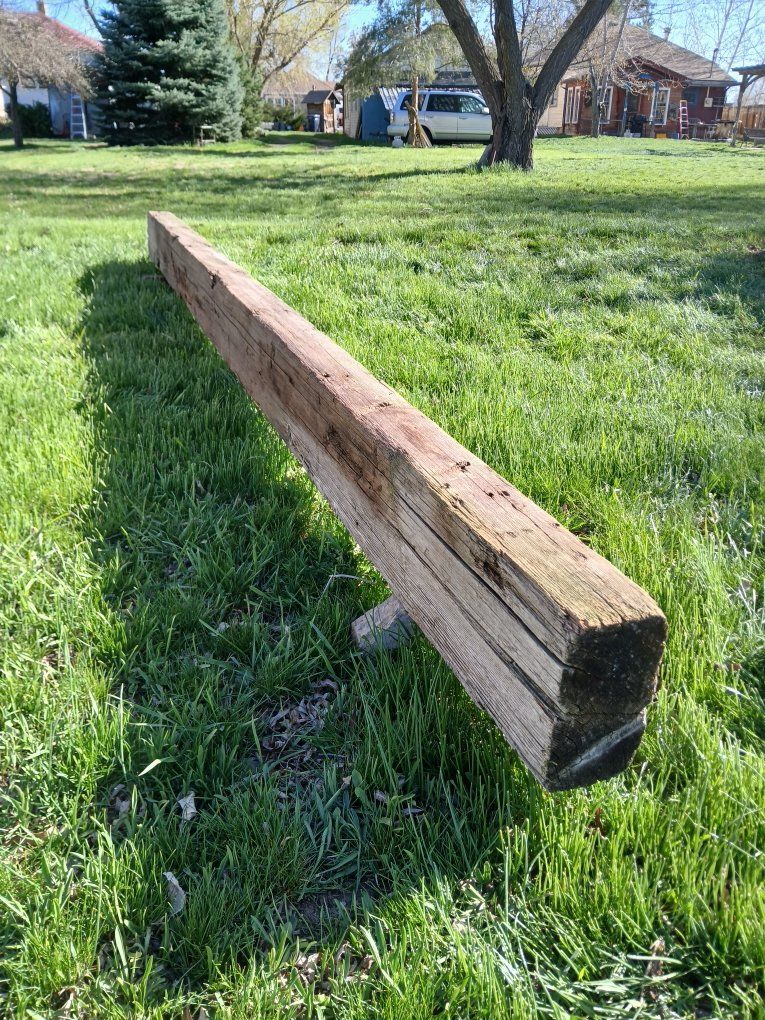 Antique Barn Beam