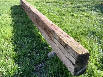 Antique Barn Beam