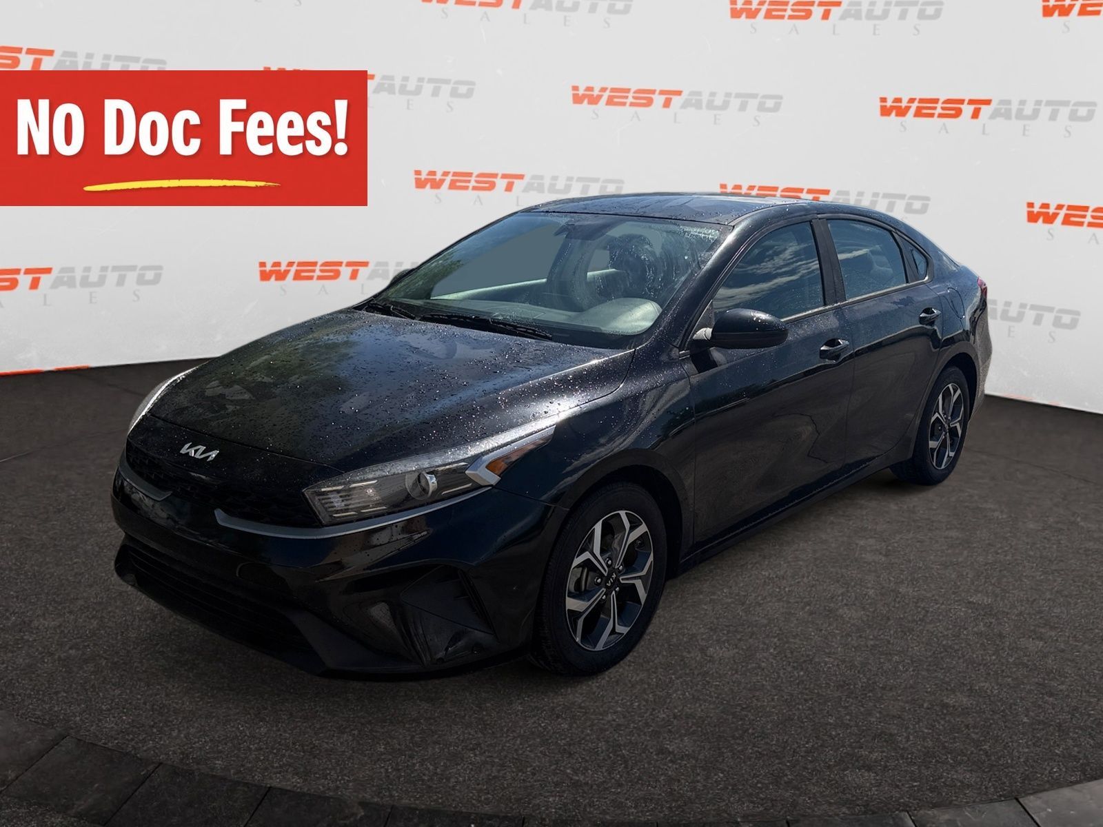 2023 Kia Forte LX