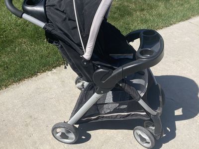 Graco click to connect stroller