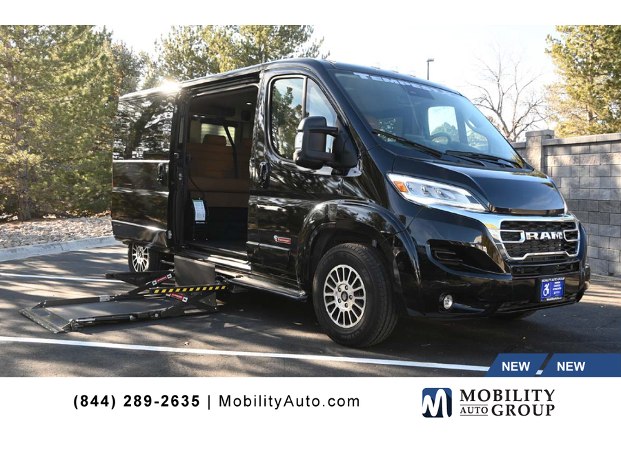 2025 Ram ProMaster SLT+ 1500