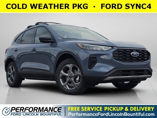 2026 Ford Escape ST-Line
