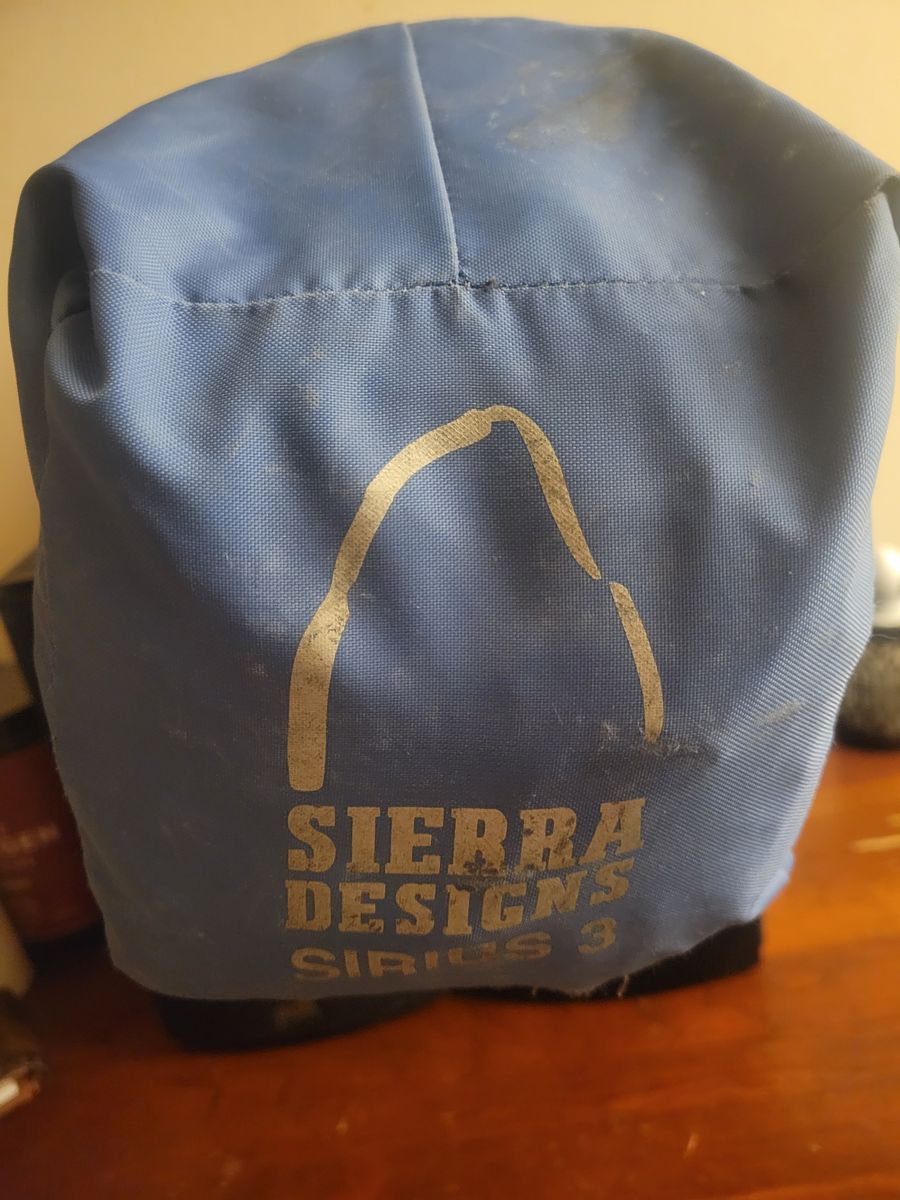 Sieera designs sirius 3 tent