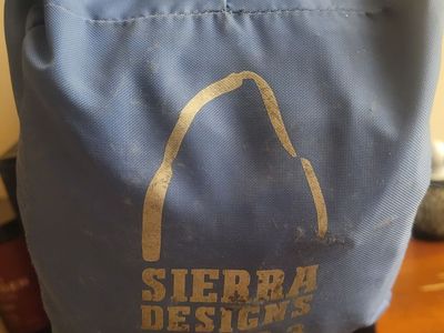 Sieera designs sirius 3 tent