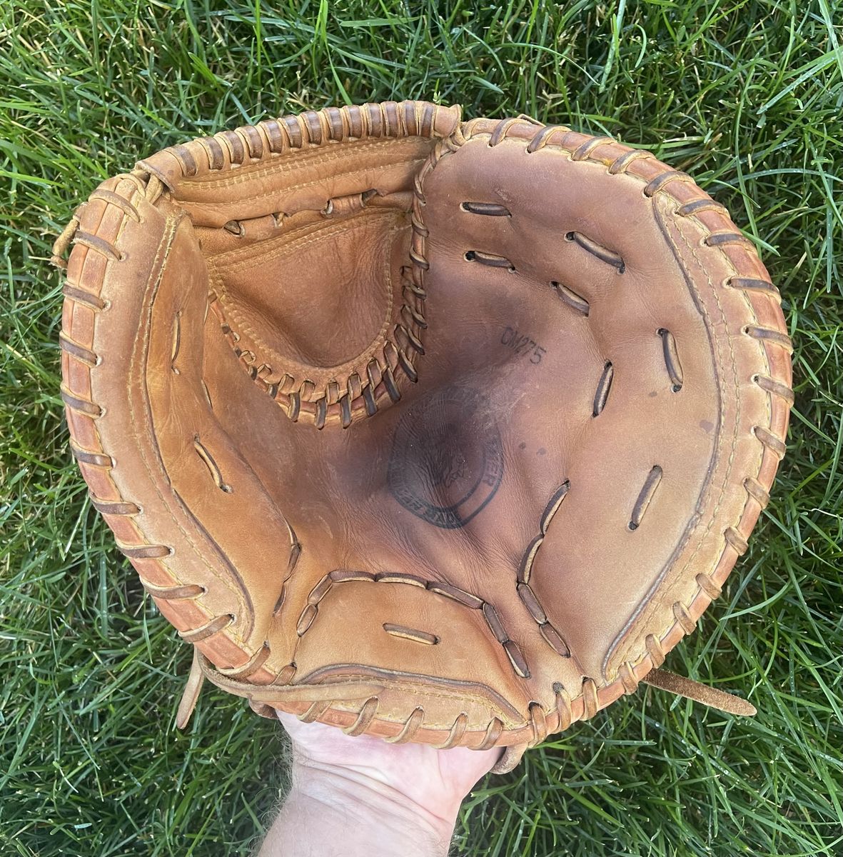 Nokona Softball Catchers Glove