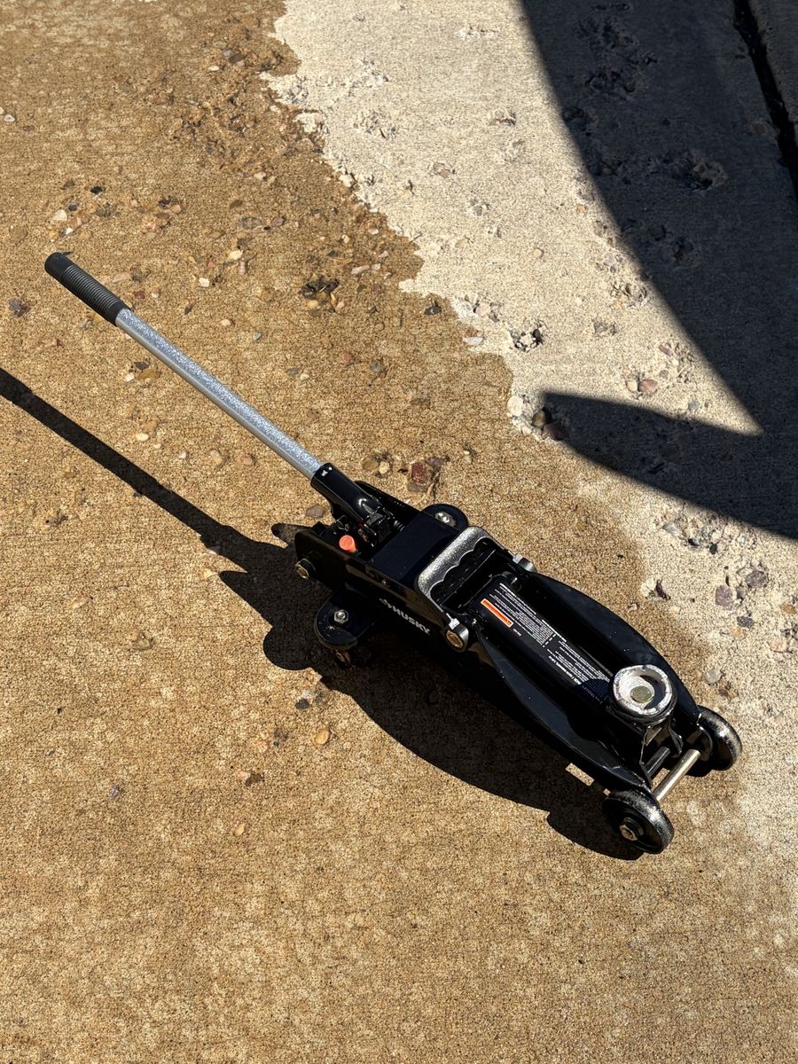 2 ton husky mini jack