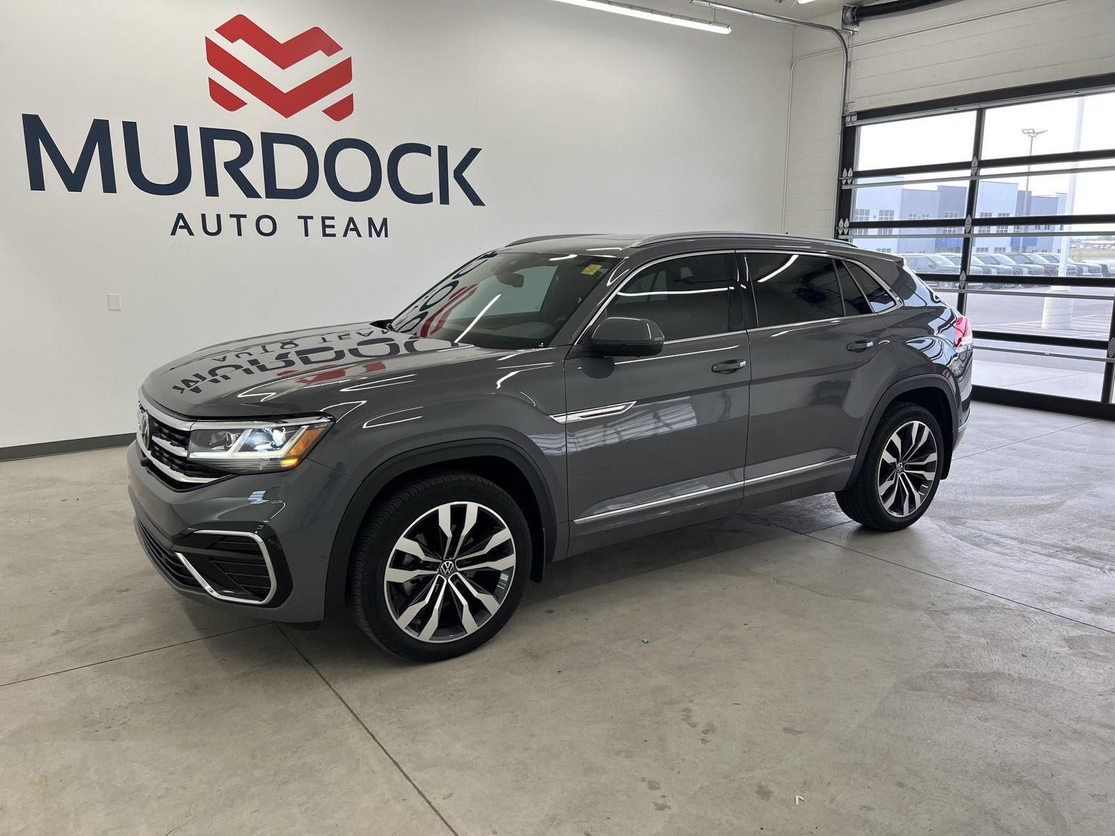 2021 Volkswagen Atlas Cross Sport V6 SEL Premium R-Line 4Motion