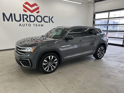 2021 Volkswagen Atlas Cross Sport V6 SEL Premium R-Line 4Motion