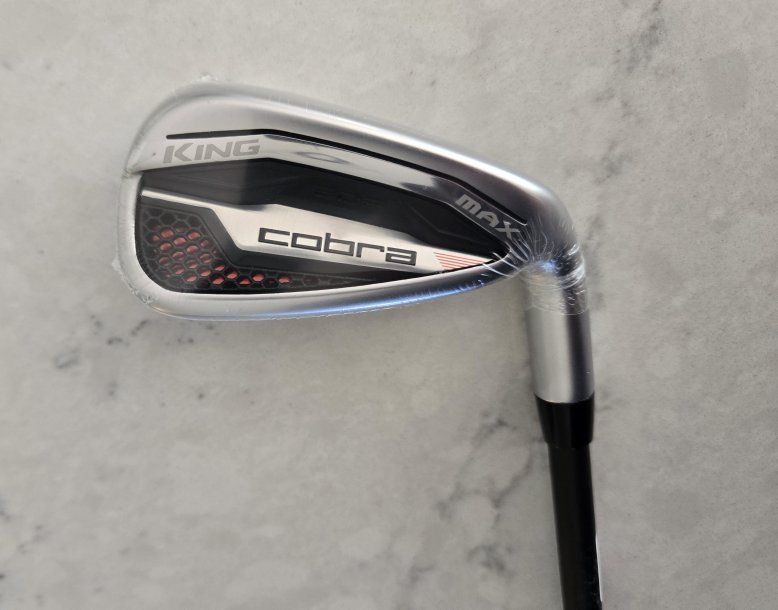 Cobra King Max 7 Iron